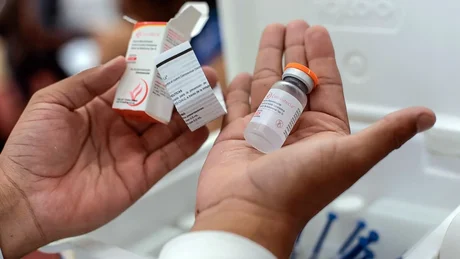 Se espera la llegada de 400 mil dosis de la vacuna CanSino destinada a personas de difícil acceso