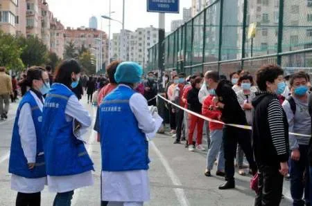 Coronavirus: nueva ola de contagios en China y aplican restricciones
