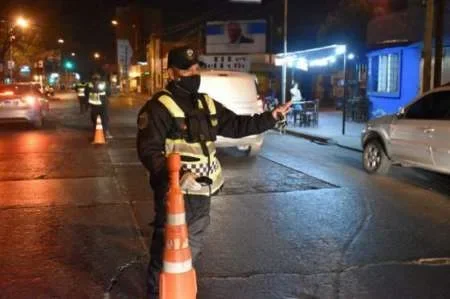 Detectaron 161 conductores alcoholizados en Salta durante el fin de semana