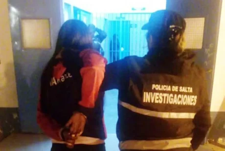 Dos mujeres que habían sido detenidas en Salta por la venta de droga, serían víctimas de trata de persona