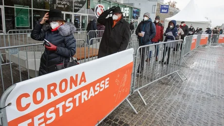 Austria confinará a todos los que no se hayan vacunado contra el coronavirus