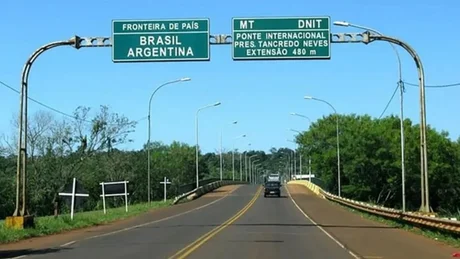 Brasil reabre sus fronteras terrestres a los argentinos: qué se necesita para ingresar