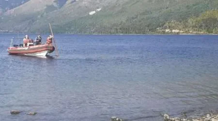 Niña de 12 años murió ahogada en un lago en Bariloche en medio de un festejo