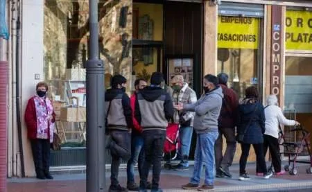 La Rioja: 15 personas aisladas por posible contagio de la cepa Ómicron