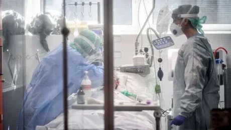 Coronavirus en Argentina: aumentó un 21% el uso de camas de terapias intensivas en las últimas 3 semanas