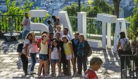 Durante el 2021 más de 359 mil turistas visitaron Salta Capital