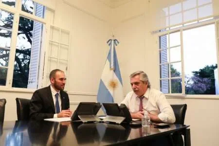 Alberto Fernández prorrogará por decreto el presupuesto 2021