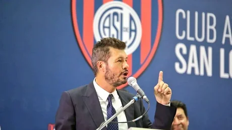Clubes argentinos quieren destituir a Tinelli de la Liga Profesional de Fútbol