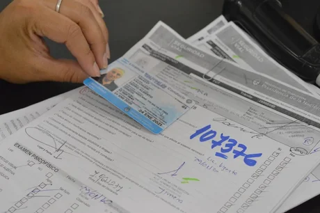 Licencias de conducir en Salta: únicamente se aceptarán turnos emitidos por internet
