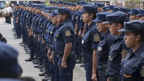 La gran Milei: Diputado salteño sorteará un bono de 30 mil pesos mensual para los policías