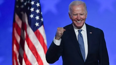 “Qué estúpido hijo de p...”: el insulto de Joe Biden a un periodista