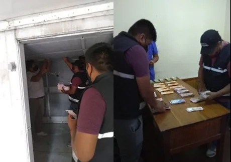 Camionero fingió el robo de 300 mil pesos en Cachi: fue detenido e imputado