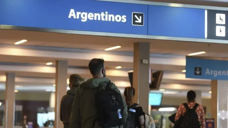 Desde hoy ya no se exigen PCR a los argentinos que regresen al país