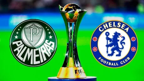 Chelsea y Palmeiras jugarán la final del Mundial de Clubes