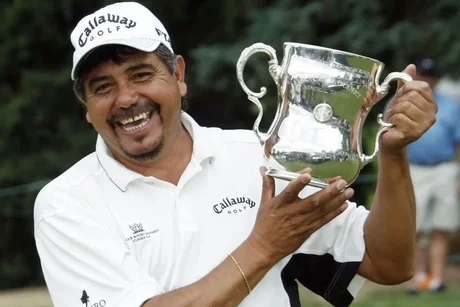 Falleció el reconocido golfista argentino Eduardo Romero