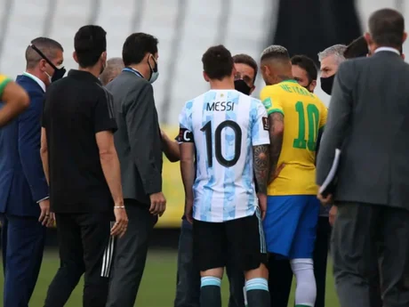 Se dio a conocer el fallo del partido suspendido entre Brasil y Argentina por eliminatorias