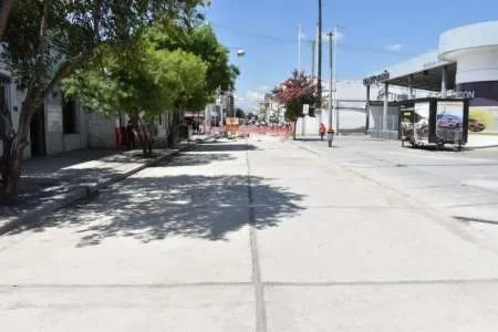 A partir del lunes habilitarán el tránsito en avenida Jujuy entre Alvarado y Urquiza