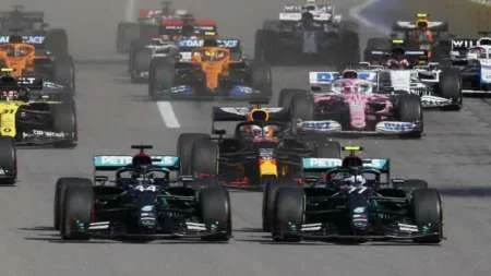 La Fórmula 1 canceló el Gran Premio de Rusia por el conflicto bélico