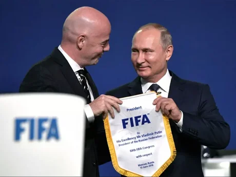 La FIFA sancionó a Rusia y la selección no podrá jugar de local ni utilizar su nombre