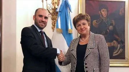 El Gobierno argentino cerró el acuerdo con el FMI
