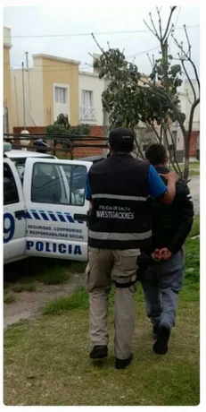 Tras allanamientos en barrio Huaico y Miguel Ortiz detienen a dos ladrones que tenían preocupados a la zona norte