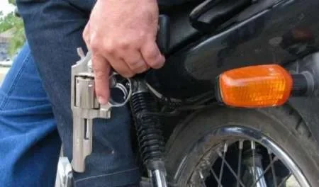 Un motochorro atacó con un arma de fuego y fue condenado a siete años de prisión