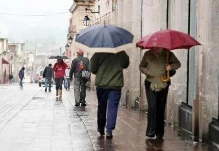 La lluvia continuaría acompañando a Salta durante el fin de semana