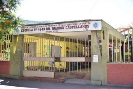 Tras los constante reclamos harán refacciones en la escuela Joaquín Castellanos
