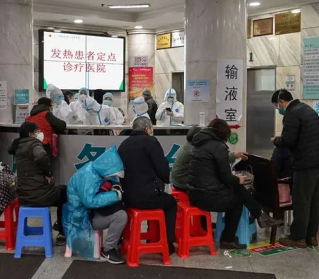 China aísla a 17 millones de personas por un nuevo brote de coronavirus