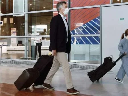 La justica autorizó a Macri a viajar por varios países