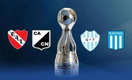 Central Norte y Gimnasia y Tiro ya tienen fecha para el debut en la Copa Argentina 2022