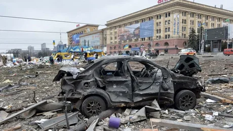 La ONU confirmó que en Ucrania superaron los 1.100 civiles muertos