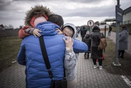 Ucrania asegura que murieron más de 140 chicos por la invasión de Rusia