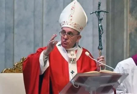 El papa pidió una “tregua de Pascua” para la guerra en Ucrania