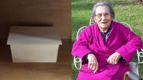 "Me robaron a mi abuela": joven tenía las cenizas de su abuela en el auto y se las robaron