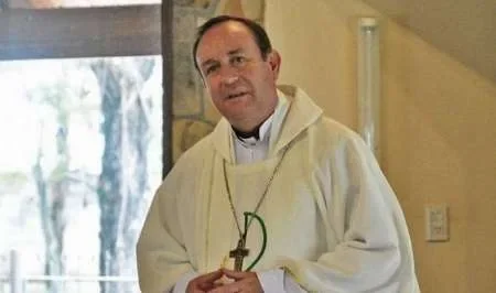 La defensa del ex obispo de Orán pidió prisión domiciliaria para su cliente