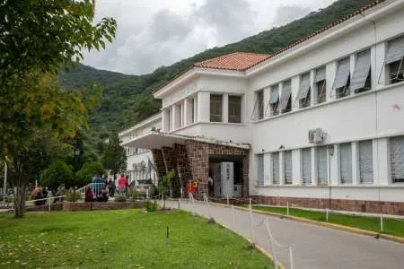 El hospital San Bernardo atendió a más de 165 mil personas durante el 2021
