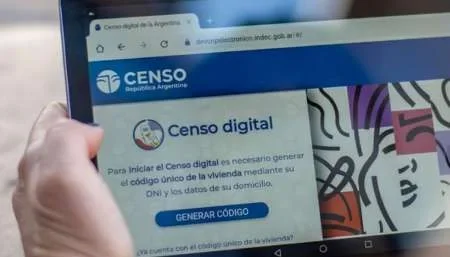 Se estancó el Censo Digital: solo el 13,2% de los argentinos llenaron el formulario