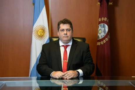 Sáenz quiere que Chibán sea el reemplazante de Aguilar en la Corte de Justicia