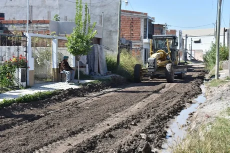 Tras el reclamo de Salta Comparativa, la Municipalidad llevó soluciones a los vecinos de Welindo Toledo