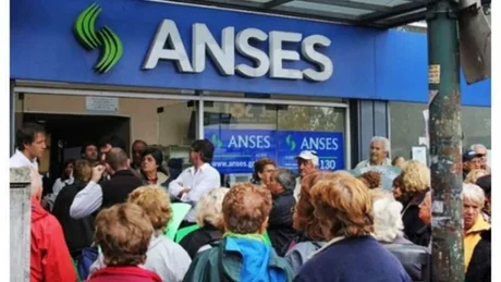 ANSES hizo oficial el porcentaje de aumento que tendrán las jubilaciones en junio