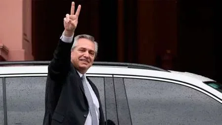 Alberto Fernández dijo que tiene todas las fuerzas para ir por la reelección en 2023