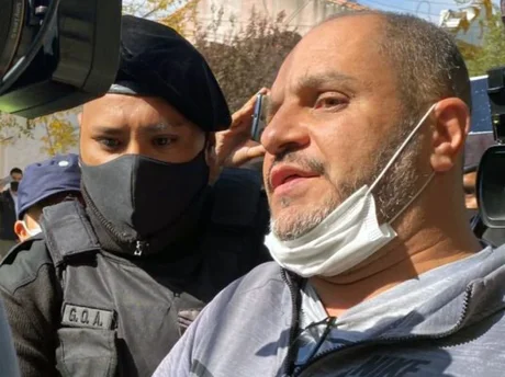 Imputaron a Cositorto: Declaró y hasta el lunes seguirá detenido en Salta