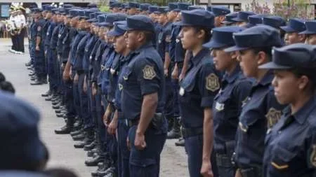 La Policía pedirá la destitución de un oficial que transportaba drogas en Salta