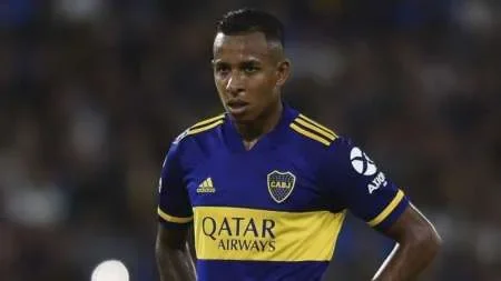Piden dos años de prisión para el jugador de Boca Sebastián Villa
