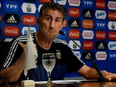Preocupa la salud del ex entrenador de la Selección Argentina