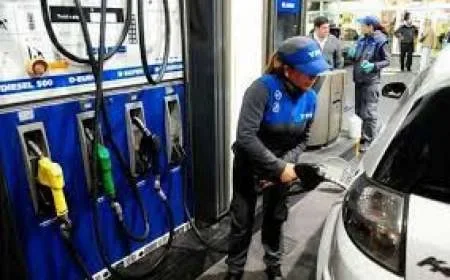 ¿Se viene un nuevo aumento en el precio de los combustibles?