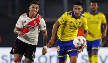 Se conoció el fixture de la próxima Liga Profesional: Cuándo juegan River y Boca