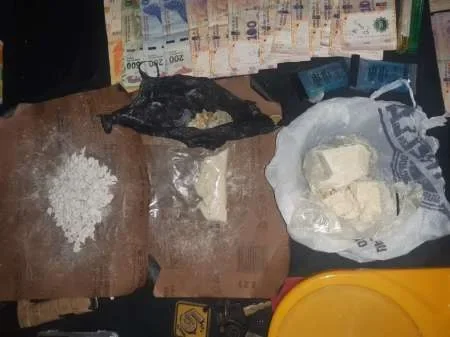Secuestran casi dos mil dosis de cocaína en el norte de Salta