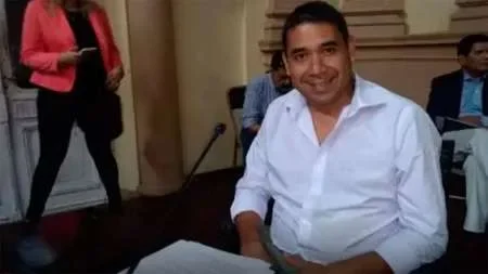 Imputaron al diputado Francisco Rodríguez por defraudación y peculado